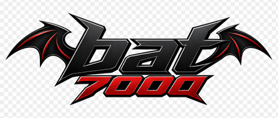 bat 7000 লোগো